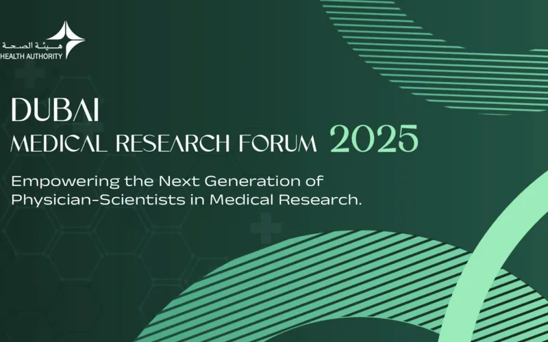 Dubai Medical Research Forum 2025